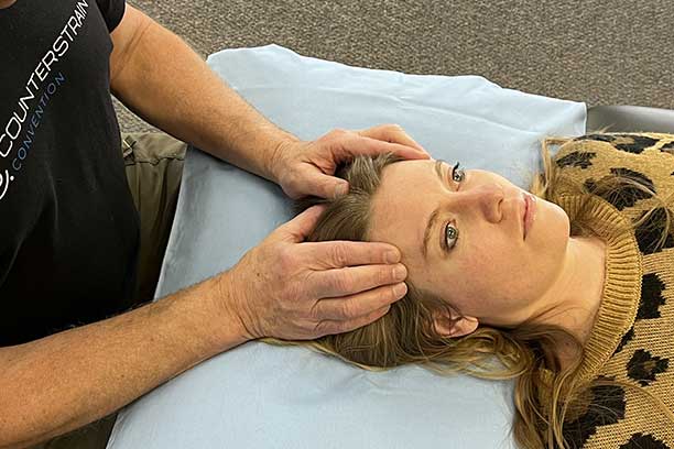 Fascial Counterstrain Therapy
